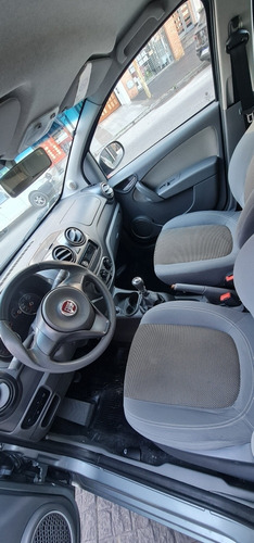 Imagen 14 de 16 de Fiat Palio 2014 1.6 Essence 115cv Pack Seguridad