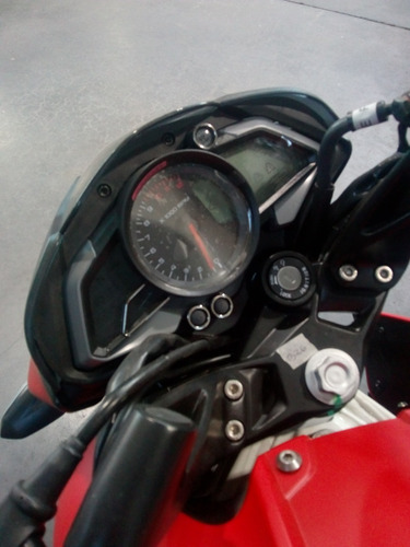 Bajaj Rouser Ns200 0km Financiamiento A12 Entrega Inmediata!