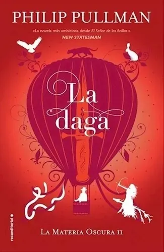 La Daga ( Libro 2 De La Materia Oscura ) - Pullman - #d