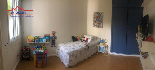 Casa À Venda, 205 M² Por R$ 1.290.000,00 - Centro - Atibaia/sp - Ca4409