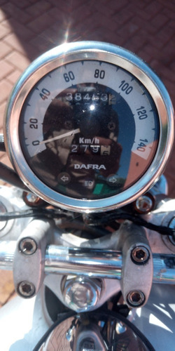 Dafra Kansas 150
