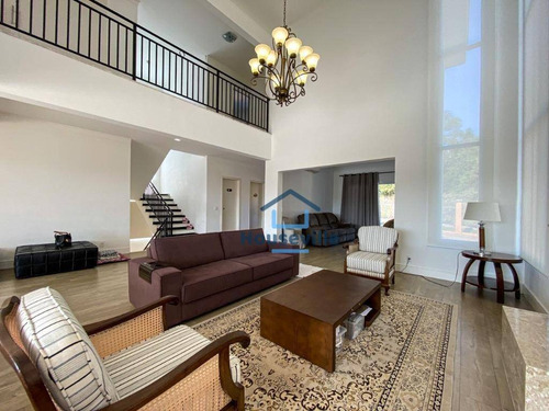 Imagem 7 de 30 de Casa Com 4 Dormitórios À Venda, 467 M² Por R$ 2.350.000,00 - Alphaville - Santana De Parnaíba/sp - Ca0757