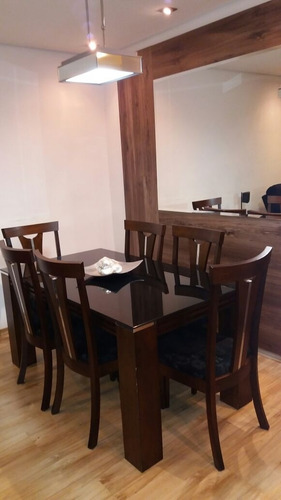 Imagem 4 de 15 de Apartamento Com 3 Quartos À Venda Ao Lado Do Metrô V.prudente. - 380