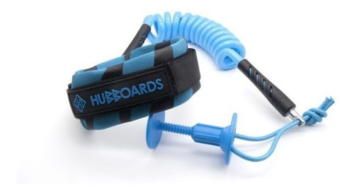 Imagen 4 de 6 de Leash Bodyboard Hubb 9mm