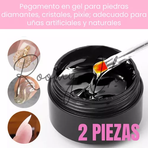 Cristal Gel/Pegamento para piedras 8g