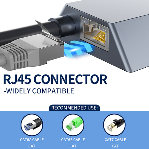 Adaptador Ethernet Starlink V2 Para Prato Retangular Gen2