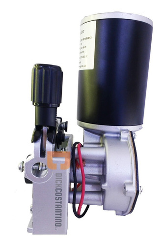 Motor Devanador Soldadora Mig 24v Arrastre Simple 2 Rodillos