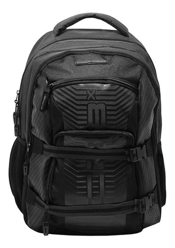 Mochila 18  Espalda Carbono Premium Urbana Lsyd - 91.26741