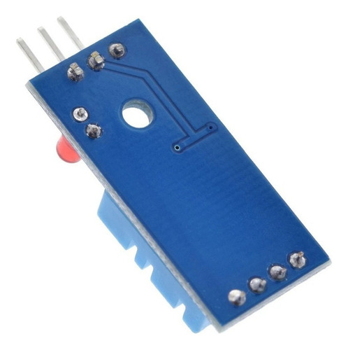 Dht11 Módulo Sensor De Temperatura E Umidade Led Arduino