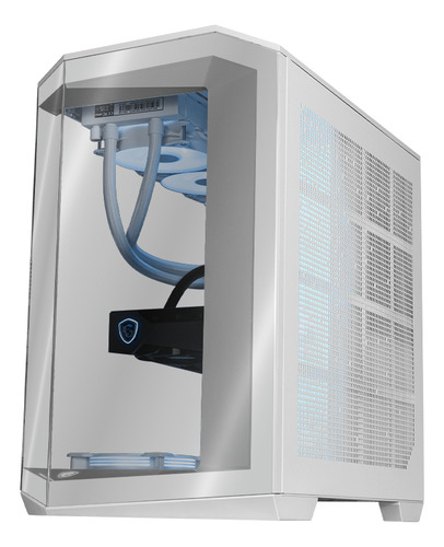 Xtreme Pc Gaming Msi Geforce Rtx 5070 Ti Amd Ryzen 7 9800x3d 64gb Ddr5 Ssd 2tb Sistema Liquido Wifi