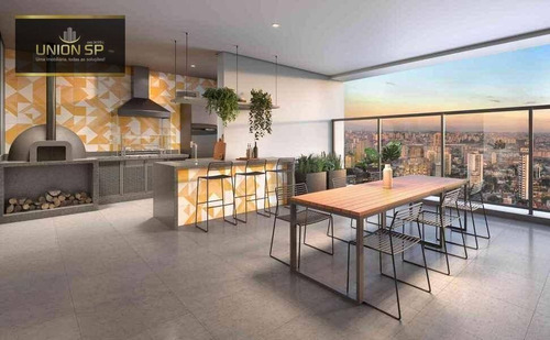 Imagem 12 de 13 de Apartamento Com 2 Dormitórios À Venda, 81 M² Por R$ 897.019,00 - Ipiranga - São Paulo/sp - Ap49850