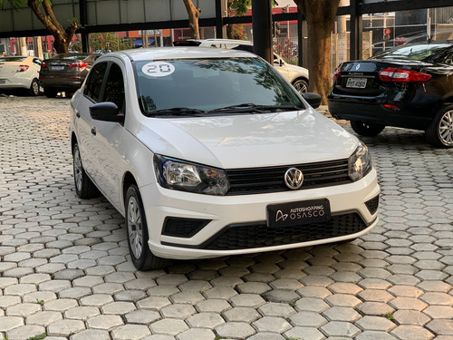 Imagem 3 de 12 de Volkswagen Voyage 1.6 Msi Flex 8v 4p 2019/2020