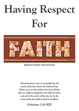 Libro Having Respect For Faith - Stevenson, Bishop John