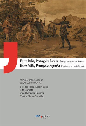 Libro Entre Italia Portugal Y Espaã¿a