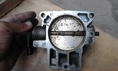 Cuerpo Aceleracion Cheyenne Silverado 3500 Blazer Original
