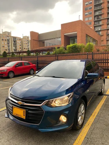 Chevrolet Onix 1.0T Ltz At