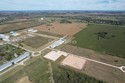 Terreno Fraccion Lote 314 En Venta Ubicado En Polo Industrial, General Rodriguez, G.b.a. Zona Oeste