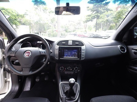Fiat Bravo 1.8 Sporting 16v Flex 4p Manual