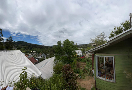 Hermosa Casa Con Vista Al Valle Nonguen