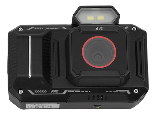 Cámara Digital 4k Automática, Vlog De 65 Mp, Zoom 18x, Flash