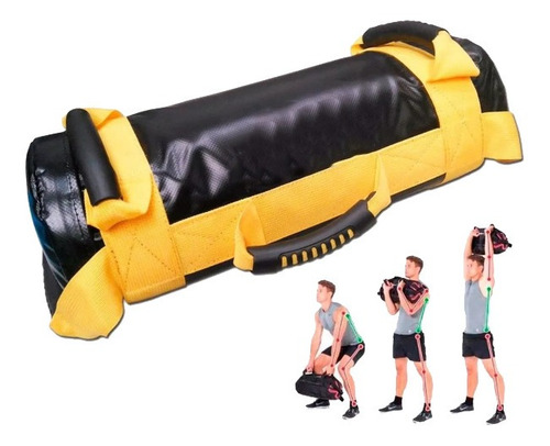 Core Bag 10 Kg Bolsa Crossfit Entrenamiento Funcional