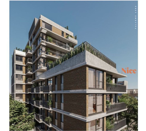 Imagen 2 de 30 de Venta Depto 3 Amb Palermo Pozo Amenities Apto Prof