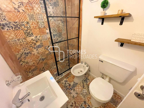 Imagen 19 de 30 de Departamento En Venta - 2 Ambientes Lateral En El Macrocentro De Mar Del Plata