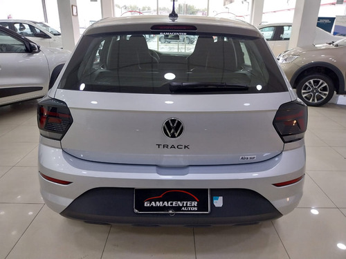 Volkswagen Polo 1.6 Msi Track