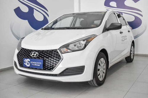 Hyundai Hb20 Unique 1.0 Flex 12v Mec
