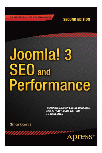 Libro: Joomla! 3 Seo Y Rendimiento