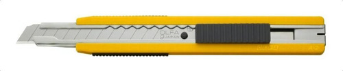 Cutter Olfa A-2 De 9mm Delgado Con Antiderrapante