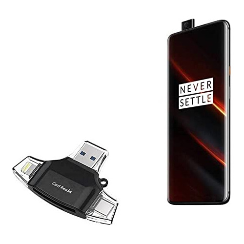 Boxwave Smart Gadget Compatible Con Oneplus 7t Pro Mclaren E