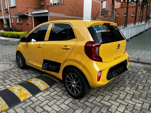 Kia Picanto 1.25