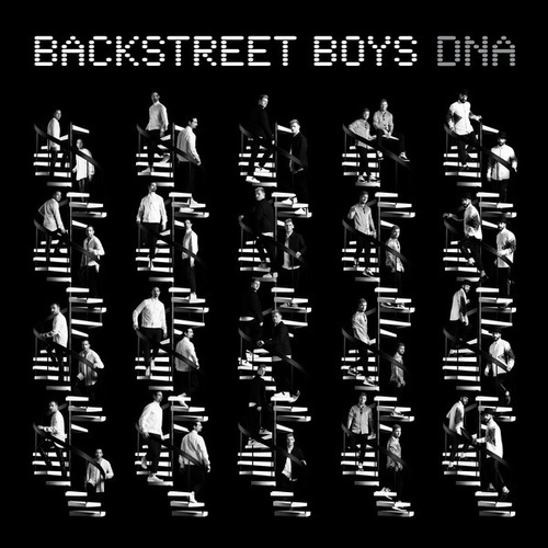 Backstreet Boys Dna Cd Import Nuevo Original En Stock