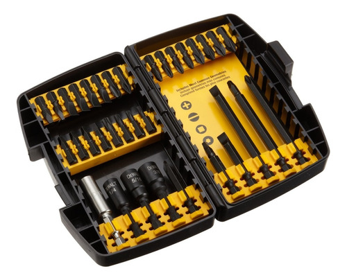 Dewalt Dw2153 Set De Accesorios Dewalt Dw2153 Impact Read...