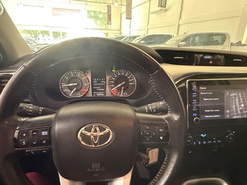 Toyota Hilux 2.8 Dc 4x4 Tdi Srv L20 2020