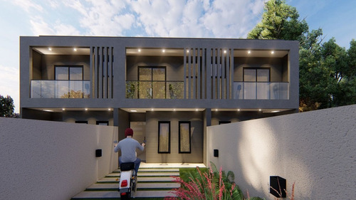 Imagem 28 de 30 de Sobrado Com 3 Dormitórios À Venda, 60 M² Por R$ 280.000,00 - Alto Boqueirão - Curitiba/pr - So1461