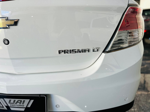 Chevrolet Prisma PRISMA SED. LT 1.0 8V FLEXPOWER 4P