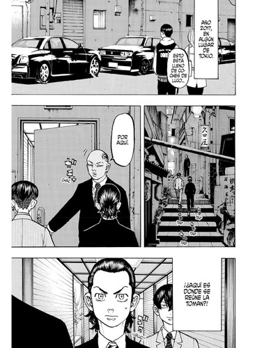 Tokyo Revengers #5 - Edición Norma