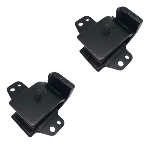 2 Soportes Motor P/ Nissan D21 L4 2.4l 86/94 S Star