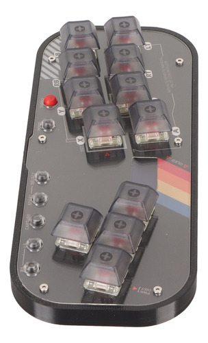 Minijuego Hitbox Keyboard For Fighting Arcadestick