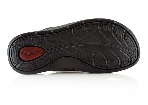 Ojotas Sandalias Cuero 132803-05 Pegada Luminares