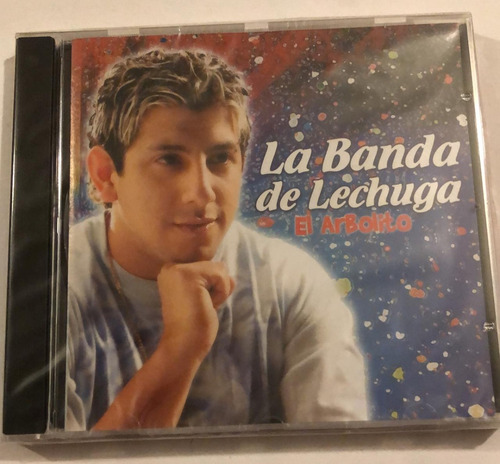 Cd El Arbolito De La Banda De Lechuga