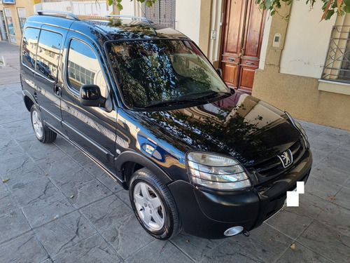 Peugeot Partner Patagónica 1.6 Vtc Plus