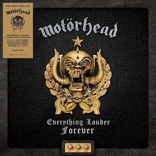 2 Lp Motorhead Everything Louder Forever Very Best Of 2021