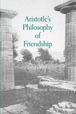 Libro Aristotle's Philosophy Of Friendship - Suzanne Ster...