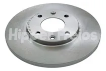 Comprar Juego Discos Freno Delant Citroen C-elysee Ii 2017 Al 2018