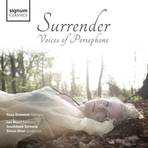 Donizetti//domnich//southbank Sinfonia/over Surrender Cd