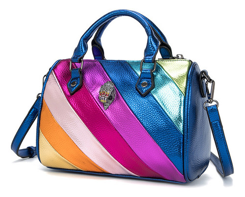 Bolsa Mini Kensington Kurt Geiger Original Rainbow [s] [u]