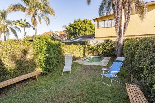 Venta - Ph Duplex Tipo Casa 5 Ambientes Con Cochera Y Pileta - Villa Adelina, San Isidro